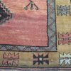 5′ x 13′ Rust Turkish Oushak Tribal Runner Rug – Hand-Knotted Wool