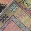 5′ x 13′ Rust Turkish Oushak Tribal Runner Rug – Hand-Knotted Wool