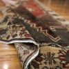 4′ x 11′ Beige Fine Hand-Knotted Turkish Oushak Runner – Traditional Wool - 2 4′ x 11′ Beige Fine Hand-Knotted Turkish Oushak Runner – Traditional Wool