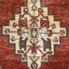 4′ x 11′ Beige Fine Hand-Knotted Turkish Oushak Runner – Traditional Wool - 3 4′ x 11′ Beige Fine Hand-Knotted Turkish Oushak Runner – Traditional Wool