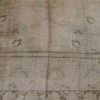 8′ x 14′ Beige Fine Hand-Knotted Turkish Oushak Rug – Traditional Wool