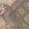 5′ x 11′ Turkish Oushak Rust Sage Triple Medallion Runner – Vintage Hand-Knotted Wool