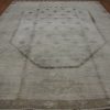 10′ x 14′ Turkish Neutral Oushak Rug – Vintage Hand-Knotted Wool
