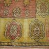 3′ x 11′ Turkish Anatolian Oushak Runner – Vintage Hand-Knotted Wool