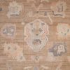 13′ x 15′ Beige Fine Hand-Knotted Turkish Oushak Rug – New Wool & Cotton