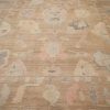 13′ x 15′ Beige Fine Hand-Knotted Turkish Oushak Rug – New Wool & Cotton
