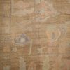 13′ x 15′ Beige Fine Hand-Knotted Turkish Oushak Rug – New Wool & Cotton