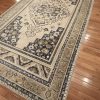 6′ x 10′ Beige Fine Hand-Knotted Turkish Anatolian Rug – Traditional Wool