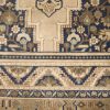 6′ x 10′ Beige Fine Hand-Knotted Turkish Anatolian Rug – Traditional Wool