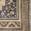 6′ x 10′ Beige Fine Hand-Knotted Turkish Anatolian Rug – Traditional Wool