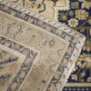 6′ x 10′ Beige Fine Hand-Knotted Turkish Anatolian Rug – Traditional Wool