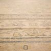 12′ x 15′ Beige Fine Hand-Knotted Pakistan Oushak Rug – Traditional Wool