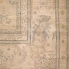 12′ x 15′ Beige Fine Hand-Knotted Pakistan Oushak Rug – Traditional Wool