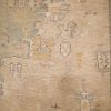 12′ x 15′ Beige Fine Hand-Knotted Pakistan Oushak Rug – Traditional Wool