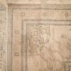 12′ x 15′ Beige Fine Hand-Knotted Pakistan Oushak Rug – Traditional Wool