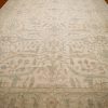12′ x 18′ Beige Fine Hand-Knotted Pakistan Oushak Rug – Traditional Wool