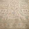 12′ x 18′ Beige Fine Hand-Knotted Pakistan Oushak Rug – Traditional Wool