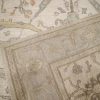 12′ x 15′ Ivory Fine Hand-Knotted Afghan Oushak Rug – Traditional Wool - 10 12′ x 15′ Ivory Fine Hand-Knotted Afghan Oushak Rug – Traditional Wool