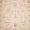 12′ x 15′ Ivory Fine Hand-Knotted Afghan Oushak Rug – Traditional Wool - 3 12′ x 15′ Ivory Fine Hand-Knotted Afghan Oushak Rug – Traditional Wool