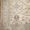 12′ x 15′ Ivory Fine Hand-Knotted Afghan Oushak Rug – Traditional Wool - 9 12′ x 15′ Ivory Fine Hand-Knotted Afghan Oushak Rug – Traditional Wool