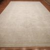 13′ x 20′ Beige Fine Hand-Knotted Turkish Oushak Rug – Vintage Wool
