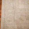 13′ x 20′ Beige Fine Hand-Knotted Turkish Oushak Rug – Vintage Wool