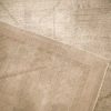 13′ x 20′ Beige Fine Hand-Knotted Turkish Oushak Rug – Vintage Wool