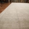 13′ x 20′ Beige Fine Hand-Knotted Turkish Oushak Rug – Vintage Wool