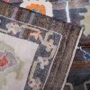 12′ x 15′ Grey Fine Hand-Knotted Turkish Oushak Rug – Transitional Wool