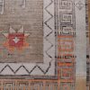 10′ x 14′ Brown Fine Hand-Knotted Turkish Oushak Rug – Transitional Wool - 7 10′ x 14′ Brown Fine Hand-Knotted Turkish Oushak Rug – Transitional Wool