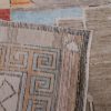 10′ x 14′ Brown Fine Hand-Knotted Turkish Oushak Rug – Transitional Wool - 8 10′ x 14′ Brown Fine Hand-Knotted Turkish Oushak Rug – Transitional Wool