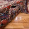 9′ x 14′ Ivory Fine Hand-Knotted Antique Persian Bidjar Rug – Traditional Wool
