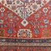 9′ x 14′ Ivory Fine Hand-Knotted Antique Persian Bidjar Rug – Traditional Wool