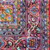 12′ x 15′ Jewel-Toned Hand-Knotted Semi-Antique Persian Yazd Rug – Masterpiece Fine Wool
