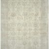 13′ x 19′ Beige Fine Hand-Knotted Egyptian Sultanabad Rug – Transitional Wool 13′ x 19′ Beige Fine Hand-Knotted Egyptian Sultanabad Rug – Transitional Wool