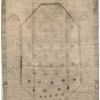 10′ x 14′ Turkish Neutral Oushak Rug – Vintage Hand-Knotted Wool