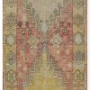 3′ x 11′ Turkish Anatolian Oushak Runner – Vintage Hand-Knotted Wool