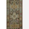 4′ x 16′ Caucasian Kazak Runner – Antique Hand-Knotted Wool 4′ x 16′ Caucasian Kazak Runner – Antique Hand-Knotted Wool