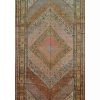 7′ x 13′ Antique Khotan Rug Hand Knotted Wool