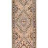 3′ x 13′ Turkish Beige Runner Rug – Transitional Wool