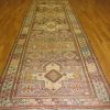4′ x 16′ Caucasian Kazak Runner – Antique Hand-Knotted Wool - 1 4′ x 16′ Caucasian Kazak Runner – Antique Hand-Knotted Wool