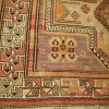 4′ x 16′ Caucasian Kazak Runner – Antique Hand-Knotted Wool - 3 4′ x 16′ Caucasian Kazak Runner – Antique Hand-Knotted Wool