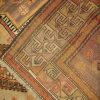 4′ x 16′ Caucasian Kazak Runner – Antique Hand-Knotted Wool - 4 4′ x 16′ Caucasian Kazak Runner – Antique Hand-Knotted Wool