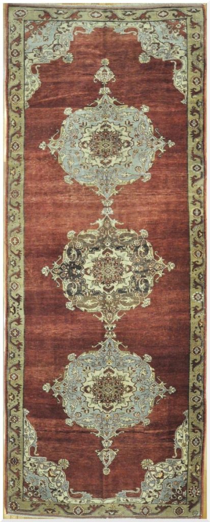 Turkish rugs