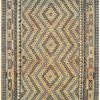 9′ x 17′ Vintage Afghan Kilim Rug – Beige