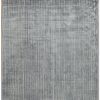 5′ x 6′ Grey Hand-Knotted India Contemporary Rug – Modern Wool 5′ x 6′ Grey Hand-Knotted India Contemporary Rug – Modern Wool