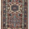 2′ x 11′ Red Vintage Persian Karajeh Runner – Hand Knotted 2′ x 11′ Red Vintage Persian Karajeh Runner – Hand Knotted