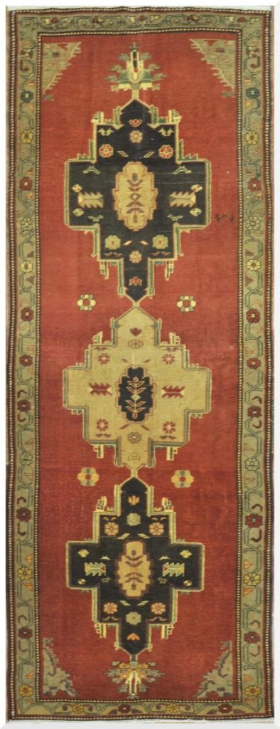 Brown rugs
