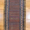 4′ x 9′ Persian Hashtroud(Camel hair) Rust Wool Runner Rug – Traditional Hand Knotted 4′ x 9′ Persian Hashtroud(Camel hair) Rust Wool Runner Rug – Traditional Hand Knotted
