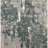 8′ x 10′ Indian Modern Abstract Contemporary Rug